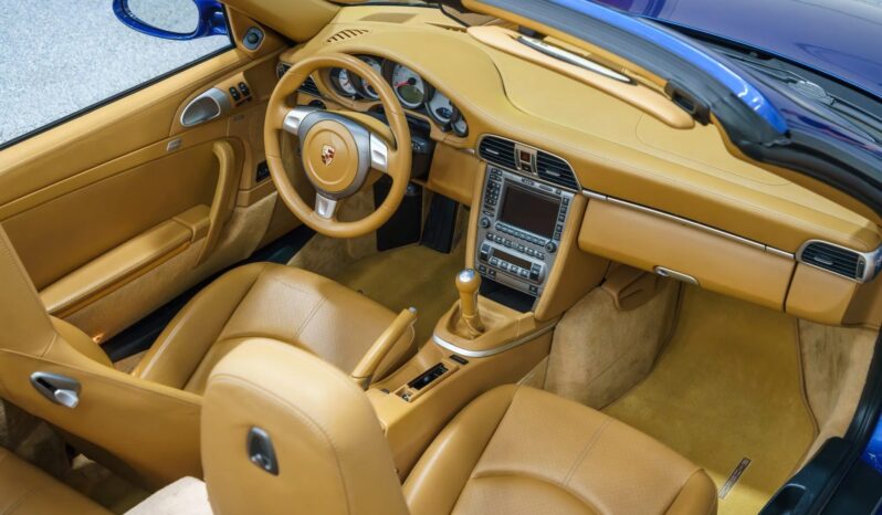 
								2006 Porsche 911 Carrera S Cabriolet 6-Speed full									