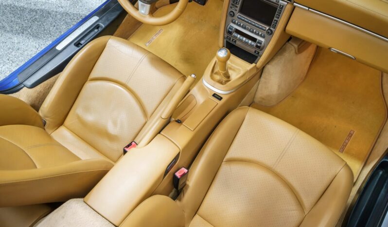 
								2006 Porsche 911 Carrera S Cabriolet 6-Speed full									