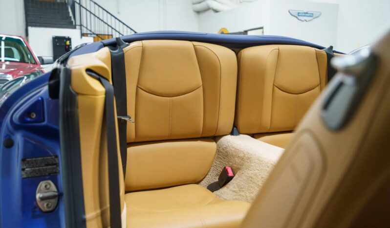 
								2006 Porsche 911 Carrera S Cabriolet 6-Speed full									