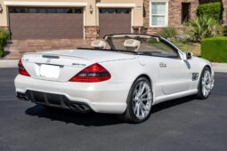 
										2012 Mercedes-Benz SL63 AMG full									