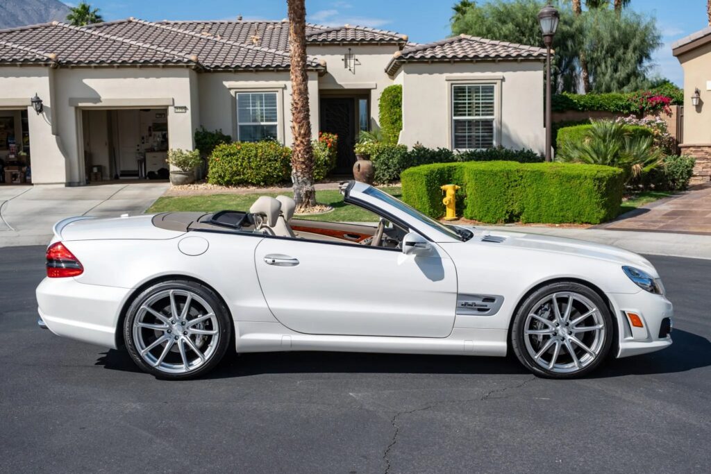 2012 Mercedes-Benz SL63 AMG - Classic Auto Market