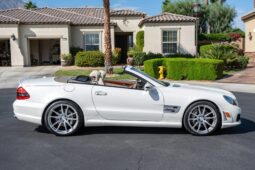 2012 Mercedes-Benz SL63 AMG 2