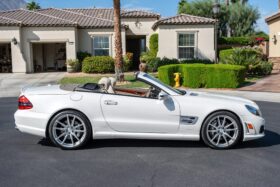 2012 Mercedes-Benz SL63 AMG