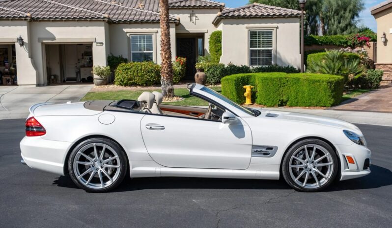 2012 Mercedes-Benz SL63 AMG 1