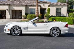 
										2012 Mercedes-Benz SL63 AMG full									