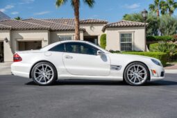 
										2012 Mercedes-Benz SL63 AMG full									