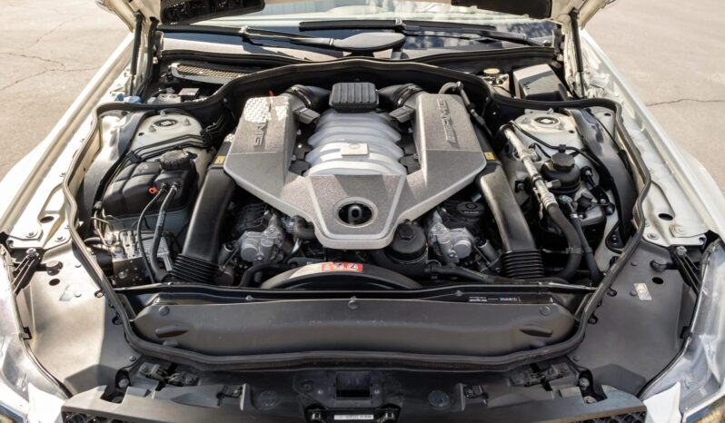 
								2012 Mercedes-Benz SL63 AMG full									