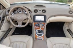 
										2012 Mercedes-Benz SL63 AMG full									