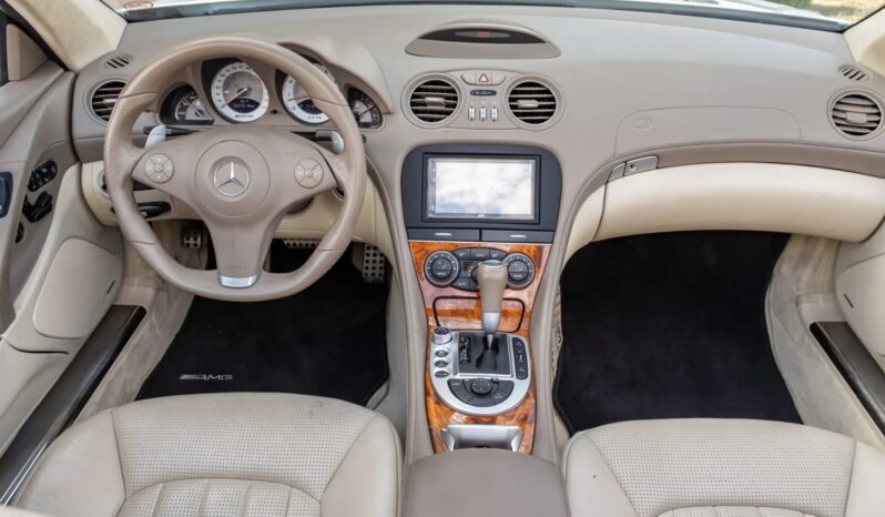 
								2012 Mercedes-Benz SL63 AMG full									