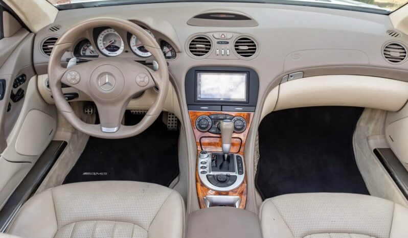 
								2012 Mercedes-Benz SL63 AMG full									