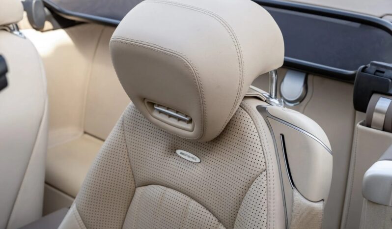 
								2012 Mercedes-Benz SL63 AMG full									