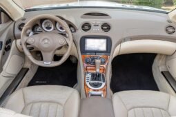 
										2012 Mercedes-Benz SL63 AMG full									