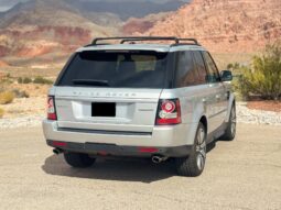 
										2012 Land Rover Range Rover Sport Supercharged full									