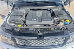 
										2012 Land Rover Range Rover Sport Supercharged full									