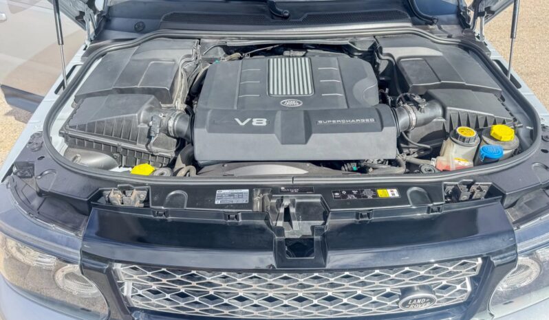 
								2012 Land Rover Range Rover Sport Supercharged full									