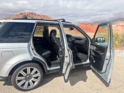 
										2012 Land Rover Range Rover Sport Supercharged full									