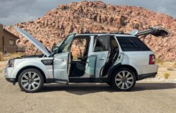 
										2012 Land Rover Range Rover Sport Supercharged full									