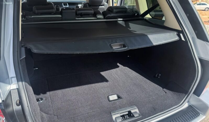 
								2012 Land Rover Range Rover Sport Supercharged full									