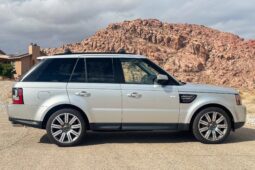 
										2012 Land Rover Range Rover Sport Supercharged full									