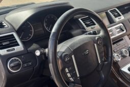 
										2012 Land Rover Range Rover Sport Supercharged full									