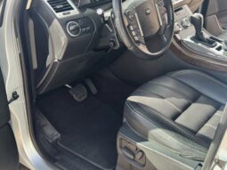 
										2012 Land Rover Range Rover Sport Supercharged full									