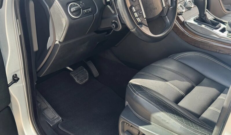 
								2012 Land Rover Range Rover Sport Supercharged full									