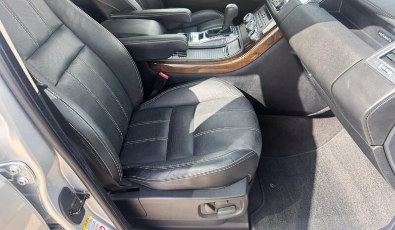 
								2012 Land Rover Range Rover Sport Supercharged full									