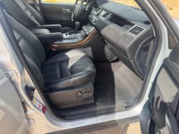 
										2012 Land Rover Range Rover Sport Supercharged full									