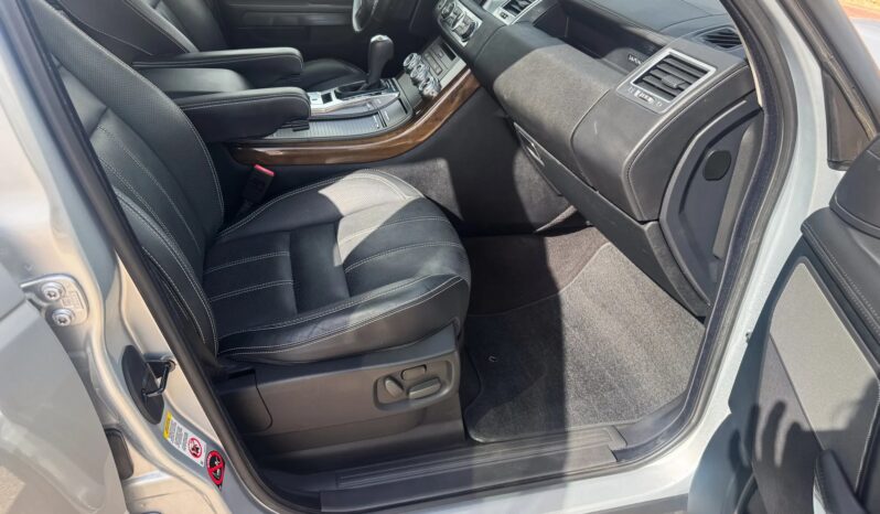 
								2012 Land Rover Range Rover Sport Supercharged full									