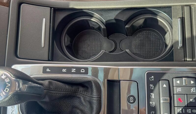 
								2012 Land Rover Range Rover Sport Supercharged full									