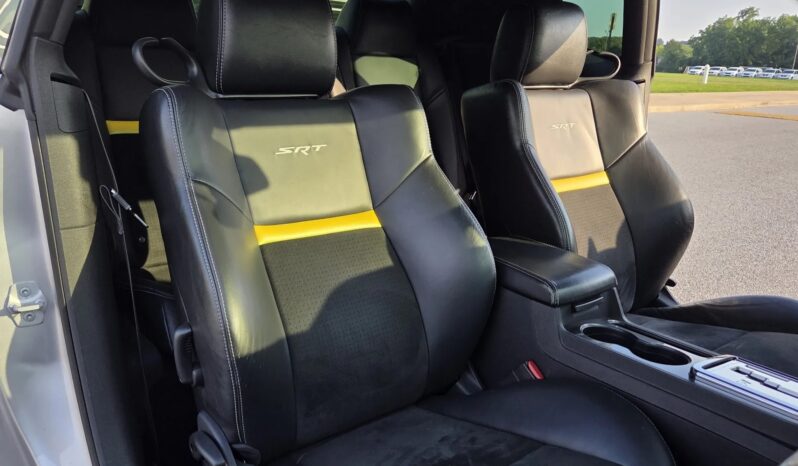 
								2008 Dodge Challenger SRT8 First Edition full									