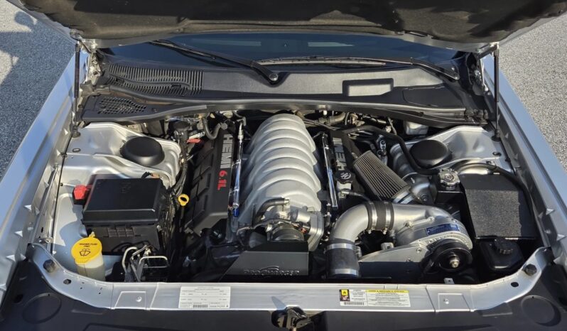 
								2008 Dodge Challenger SRT8 First Edition full									