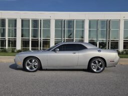 2008 Dodge Challenger SRT8 First Edition 2