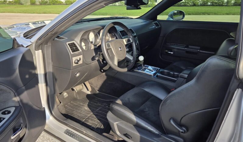 
								2008 Dodge Challenger SRT8 First Edition full									