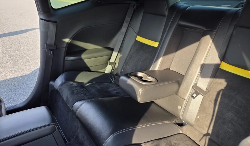 
								2008 Dodge Challenger SRT8 First Edition full									