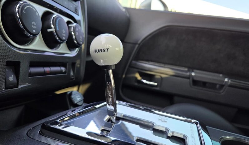 
								2008 Dodge Challenger SRT8 First Edition full									