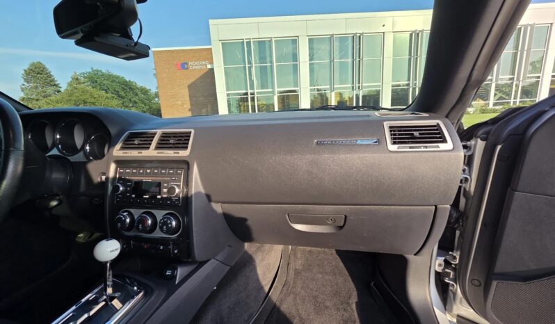 
								2008 Dodge Challenger SRT8 First Edition full									