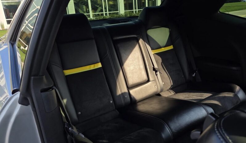 
								2008 Dodge Challenger SRT8 First Edition full									