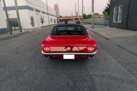 1966 Ford Mustang Coupe 289