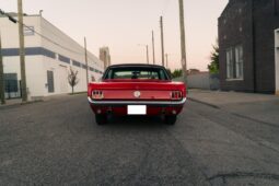 
										1966 Ford Mustang Coupe 289 full									