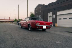 
										1966 Ford Mustang Coupe 289 full									