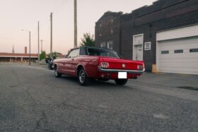 1966 Ford Mustang Coupe 289