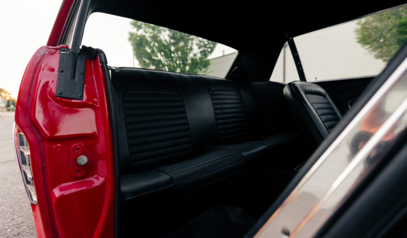 
								1966 Ford Mustang Coupe 289 full									