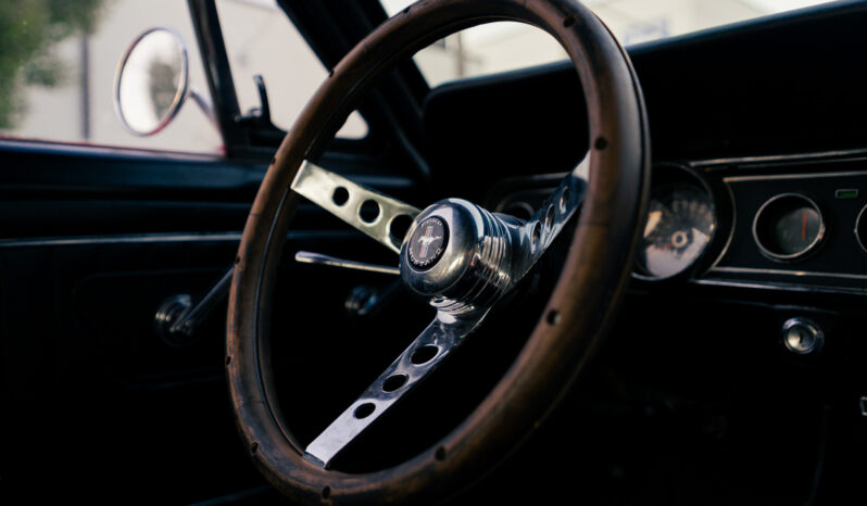 
								1966 Ford Mustang Coupe 289 full									