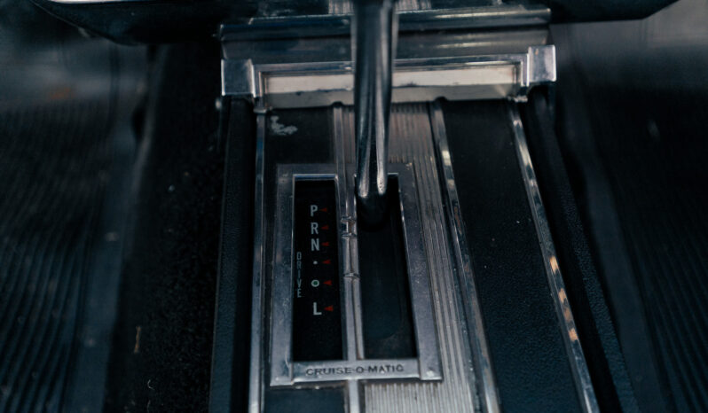 
								1966 Ford Mustang Coupe 289 full									