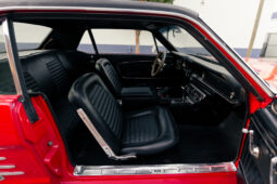 
										1966 Ford Mustang Coupe 289 full									