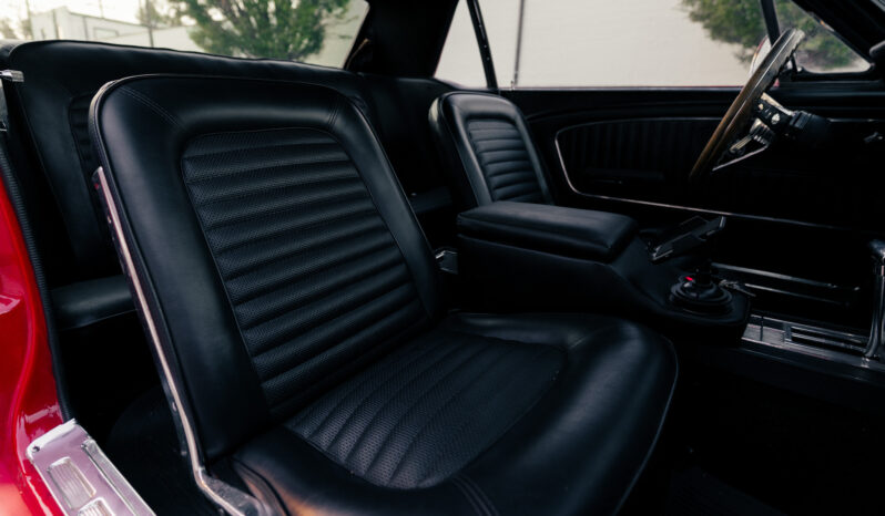 
								1966 Ford Mustang Coupe 289 full									