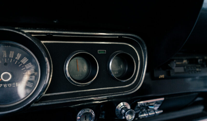 
								1966 Ford Mustang Coupe 289 full									