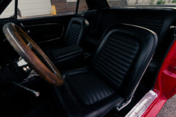 
										1966 Ford Mustang Coupe 289 full									