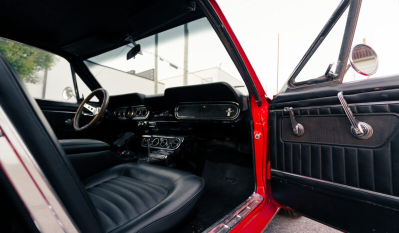 
								1966 Ford Mustang Coupe 289 full									